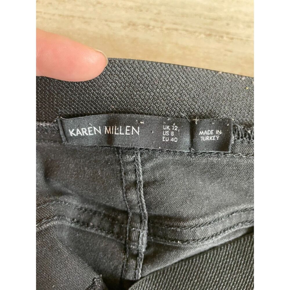 Karen Millen Black Jeans - Picture 6 of 6